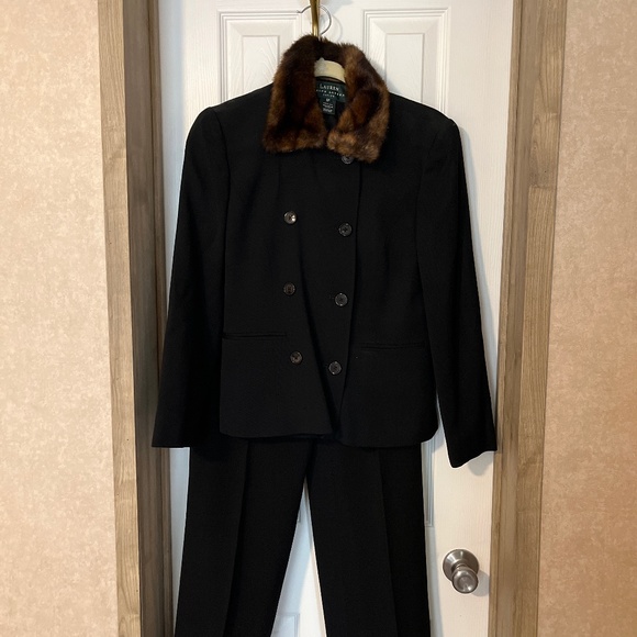 Ralph Lauren Suite Wool